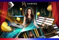 Agen Resmi Kasino Online SA Gaming Indonesia